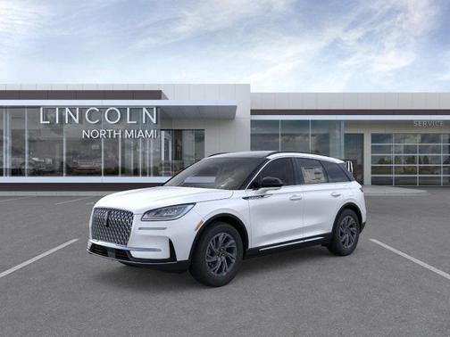 2025 Lincoln Corsair Premiere