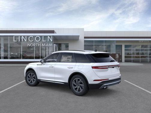 2025 Lincoln Corsair Premiere
