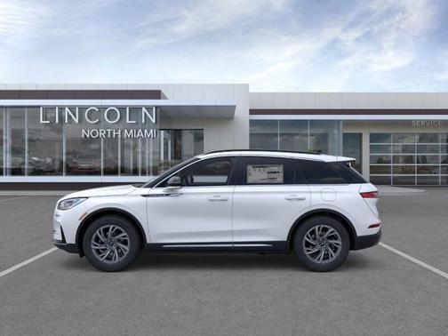 2025 Lincoln Corsair Premiere