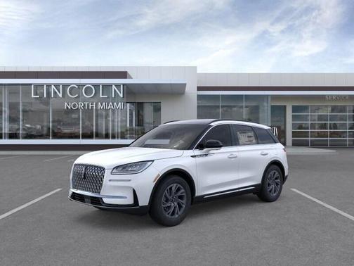 2025 Lincoln Corsair Premiere