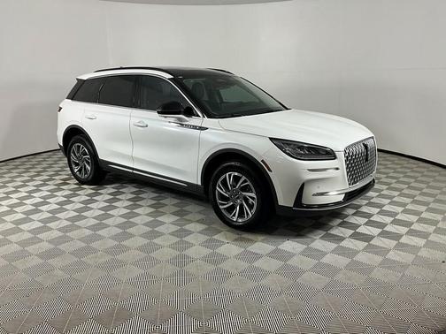 2025 Lincoln Corsair Premiere