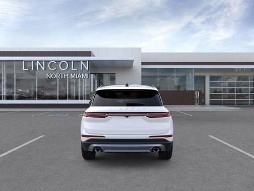 2025 Lincoln Corsair Premiere