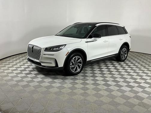 2025 Lincoln Corsair Premiere