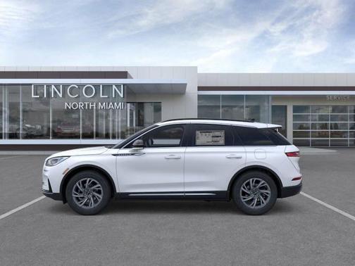 2025 Lincoln Corsair Premiere