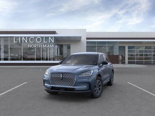 2025 Lincoln Corsair Premiere