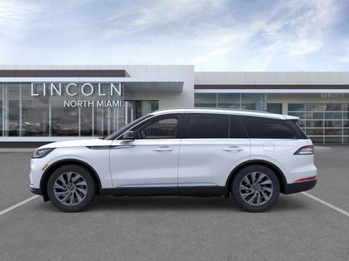 2025 Lincoln Aviator Premiere