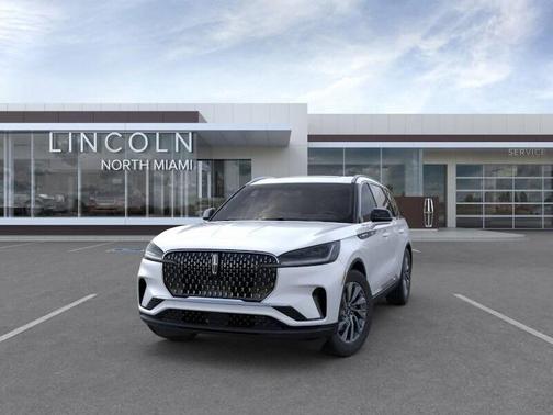 2025 Lincoln Aviator Premiere