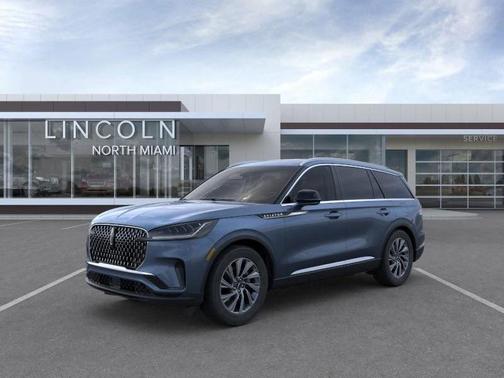 2025 Lincoln Aviator Premiere