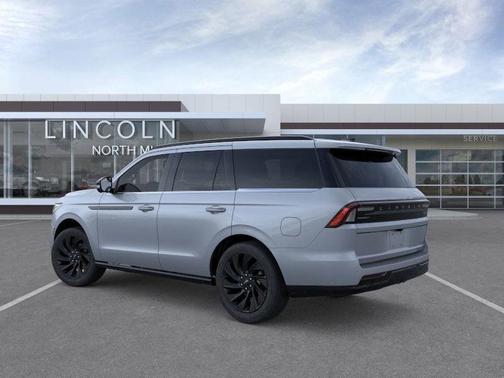 2025 Lincoln Navigator Reserve