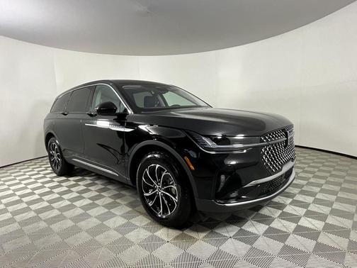 2025 Lincoln Nautilus Premiere