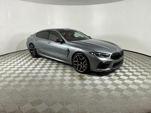 2025 BMW M8 Competition Gran Coupe