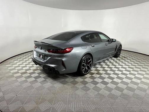 2025 BMW M8 Competition Gran Coupe