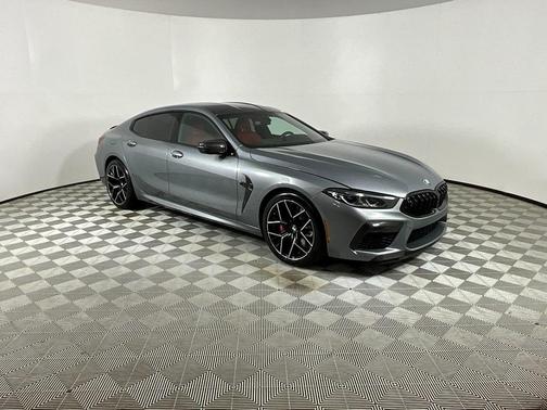 2025 BMW M8 Competition Gran Coupe