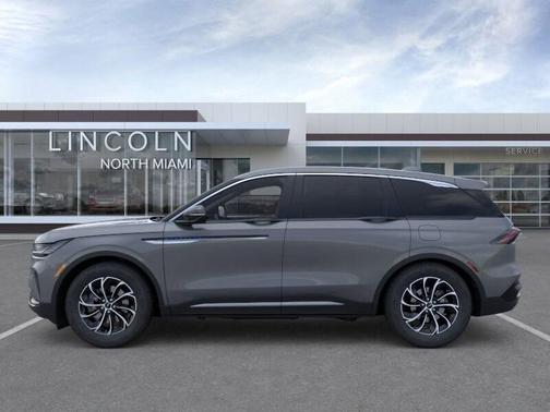 2025 Lincoln Nautilus Premiere