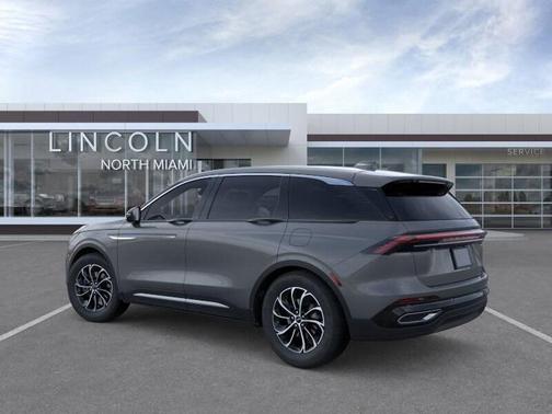 2025 Lincoln Nautilus Premiere