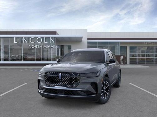 2025 Lincoln Nautilus Premiere