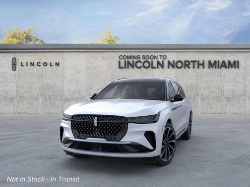 2025 Lincoln Nautilus Black Label