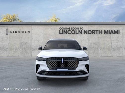 2025 Lincoln Nautilus Black Label