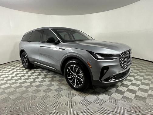 2025 Lincoln Nautilus Premiere