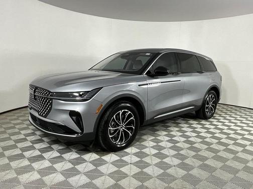 2025 Lincoln Nautilus Premiere