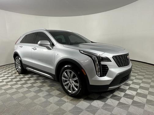 2019 Cadillac XT4 Premium Luxury