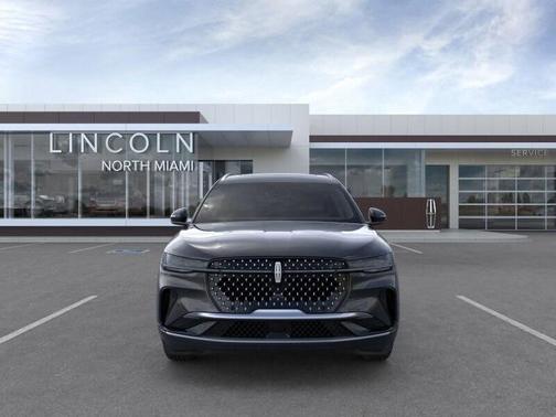 2025 Lincoln Nautilus Reserve