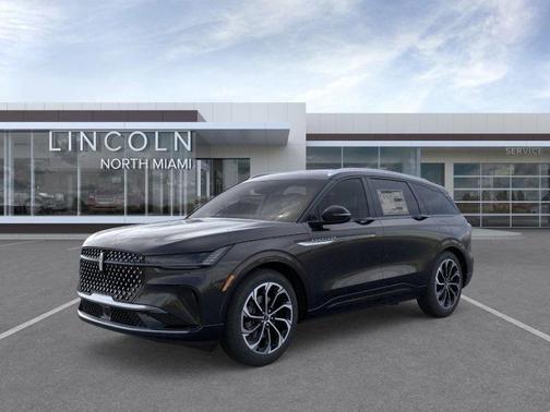 2025 Lincoln Nautilus Reserve