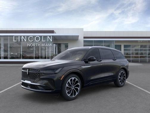 2025 Lincoln Nautilus Reserve