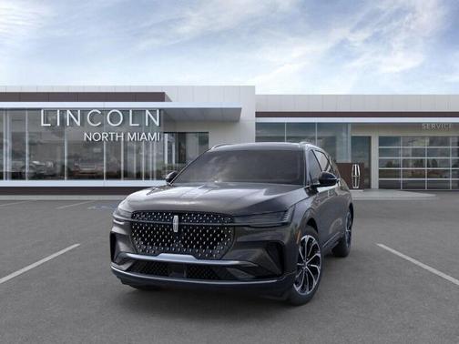 2025 Lincoln Nautilus Reserve