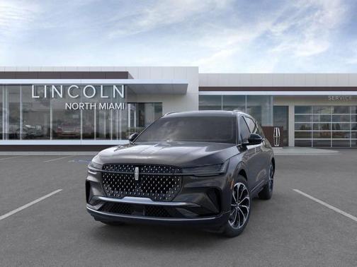 2025 Lincoln Nautilus Reserve