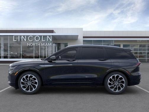 2025 Lincoln Nautilus Reserve