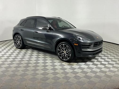 2023 Porsche Macan T
