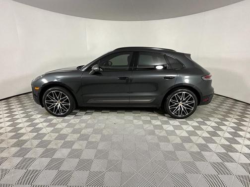 2023 Porsche Macan T