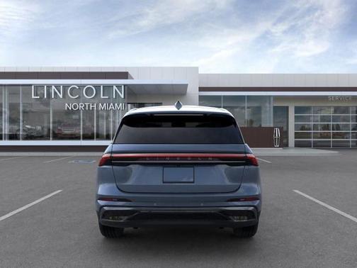 2025 Lincoln Nautilus Premiere