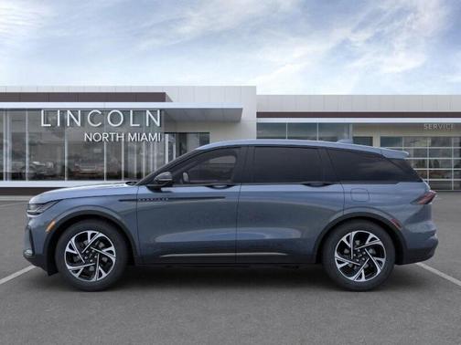 2025 Lincoln Nautilus Premiere