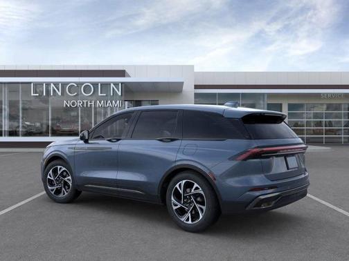 2025 Lincoln Nautilus Premiere