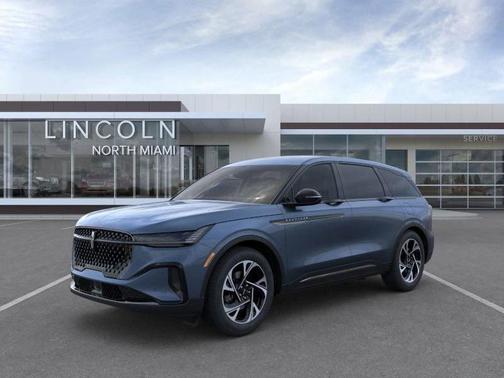 2025 Lincoln Nautilus Premiere