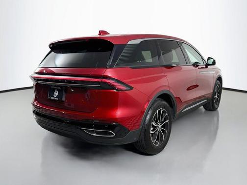 Red Carpet Metallic Tinted Clearcoat 2026 Lincoln Nautilus Premiere