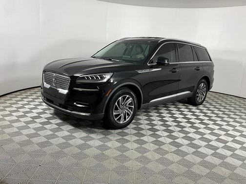 2023 Lincoln Aviator Standard RWD