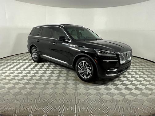 2023 Lincoln Aviator Standard RWD