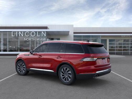 2025 Lincoln Aviator Premiere
