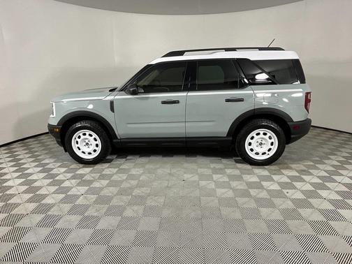 2024 Ford Bronco Sport Heritage