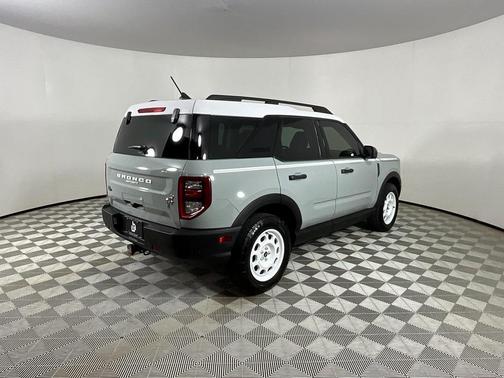 2024 Ford Bronco Sport Heritage