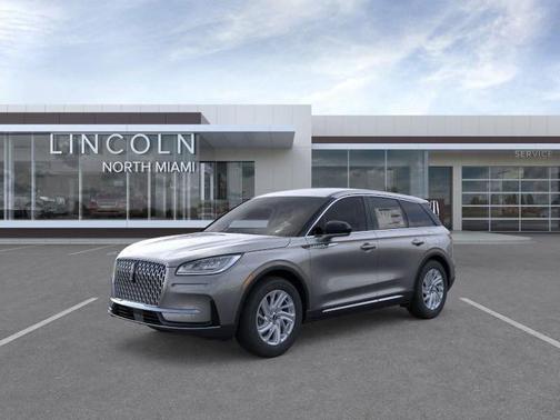 2025 Lincoln Corsair Premiere