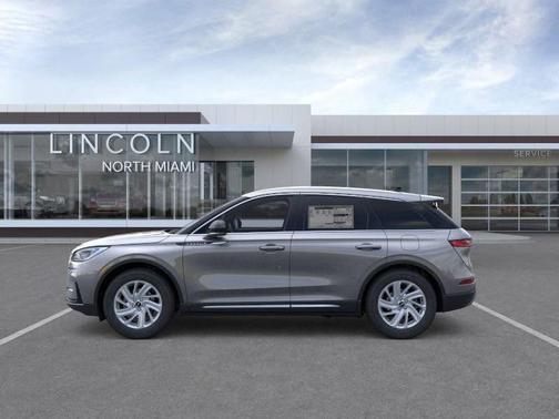 2025 Lincoln Corsair Premiere