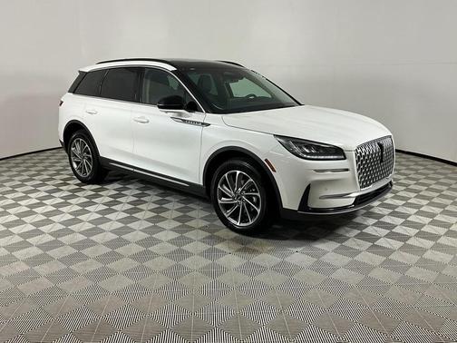 2025 Lincoln Corsair Premiere