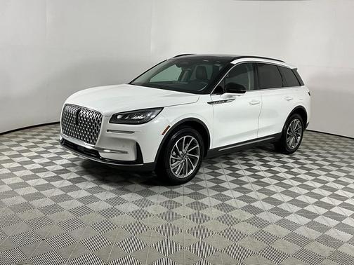 2025 Lincoln Corsair Premiere