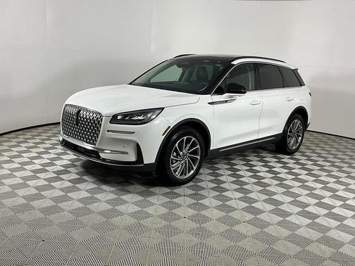 2025 Lincoln Corsair Premiere