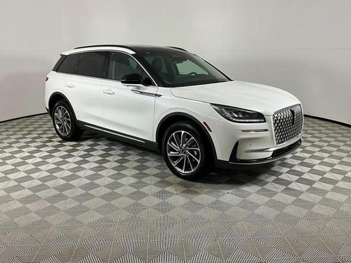 2025 Lincoln Corsair Premiere