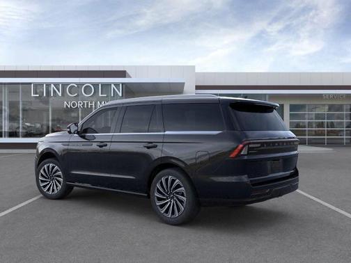 2025 Lincoln Navigator Black Label